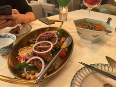 -龟兹KUCINA·新疆菜(前滩L+PLAZA店)