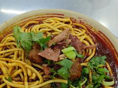 -白老三牛肉丸子面(平阳广场店)