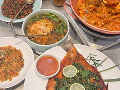 -一坐一忘云南菜(卓悦中心)