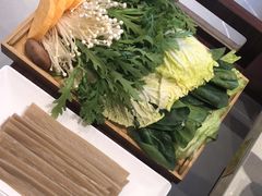 -蝎王府羊蝎子(虎坊桥总店)