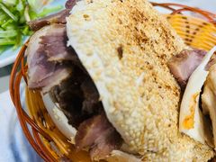 -清真喜兰老丁羊汤特色小吃