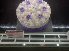 紫芋布丁蛋糕-85度C(南京张府园店)