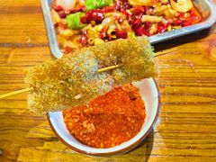 -杨老头鲜货烧烤(太古里店)