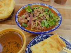 -清真玉林老字号稍麦羊杂碎(宽巷子民族美食街店)