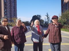 -宝山庙行悦馨养老院