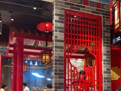 -京味张·北京烤鸭(天河南二路店)
