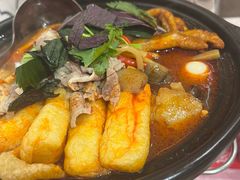 -老表记广西宵夜螺蛳鸭脚煲(东盟店)