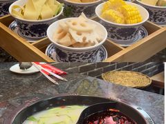 -井格重庆火锅(临平银泰城店)