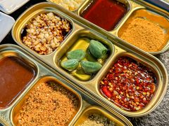 -熊大·鲜烤黄牛肉(五山店)