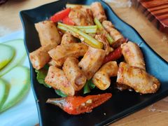 -西昌小院火盆烧烤(新街里店)