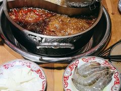 -谭三娘鲜切牛肉自助火锅(九眼桥总店)