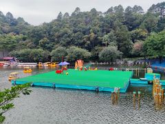 -西樵山风景名胜区-天湖公园