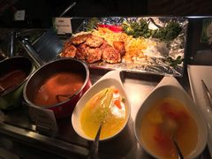 -亮马河饭店翠雅咖啡厅