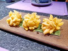 金枕头榴莲香酥-忆暹罗·金泰国餐厅(和义店)