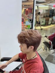 -M1山木造型国潮男士发型定制