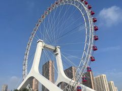 -天津之眼摩天轮