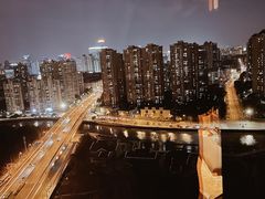 -上海新发展亚太JW万豪酒店