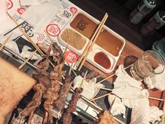 -可口香·非遗老号烧烤(南岗直营店)
