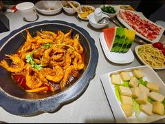 -巴蜀王婆大虾(南锣鼓巷店)