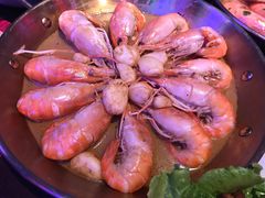 -钳真多钓虾馆·小龙虾海鲜烧烤(九六广场店)