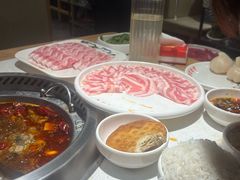 -蜀留香火锅(西南角店)