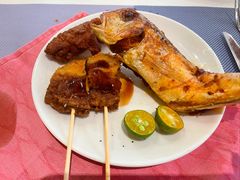 -The COOK·厨餐厅·自助餐(浦东嘉里大酒店)