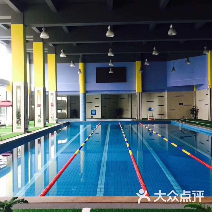 西派游泳健身