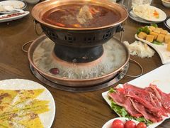 -蘭番坊青海特色铜锅涮·清真