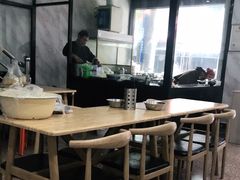 大堂-白翔甜食店