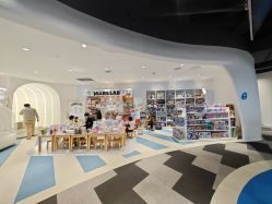 -MINI MARS KIDS CLUB亲子家庭中心(杨浦黄兴店)