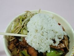 -中央财经大学-食堂