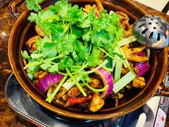 -凤兴鸡煲(宝安海雅店)