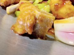 -绿茶餐厅(天津天河城店)