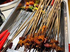 -钢管厂五区小郡肝串串香火锅(人民广场店)