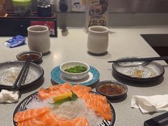 -万岁寿司(万国店)