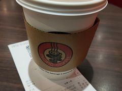 榛子拿铁-太平洋咖啡(青岛万象城店)