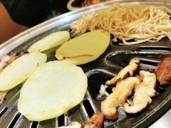-牛小喜黑牛烤肉料理(霸州店)