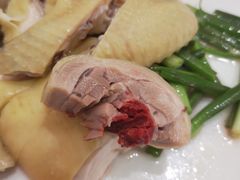 白切鸡-文记壹心鸡(宝华路店)
