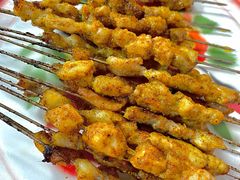 -小胡子祥彪烧烤(北湖总店)