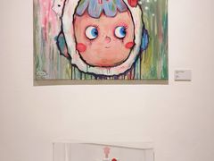 -北京时代美术馆-Hello Kitty Cosmos 光影特展-北京站
