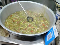肉丸胡辣汤-清真李唯一优质肉丸糊辣汤