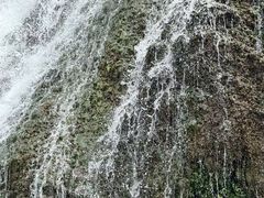 -小七孔景区-六十八级跌水瀑布