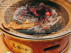 -闻老头·菊花炭烤肉(D11店)