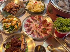 -南浦洞烤肉·新世界版(奥体店)