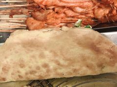 韭菜蛋饼-老客满蛋饼(双塔市集店)