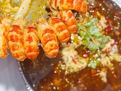 -钳小柒·小龙虾蓝龙王烧烤夜宵(长寿路店)