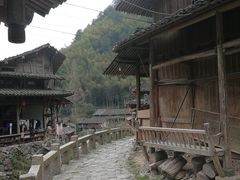-林坑古村落
