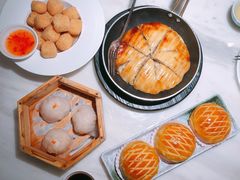 卡珍芝士糯米鸡-陶陶居酒家(新天地店)