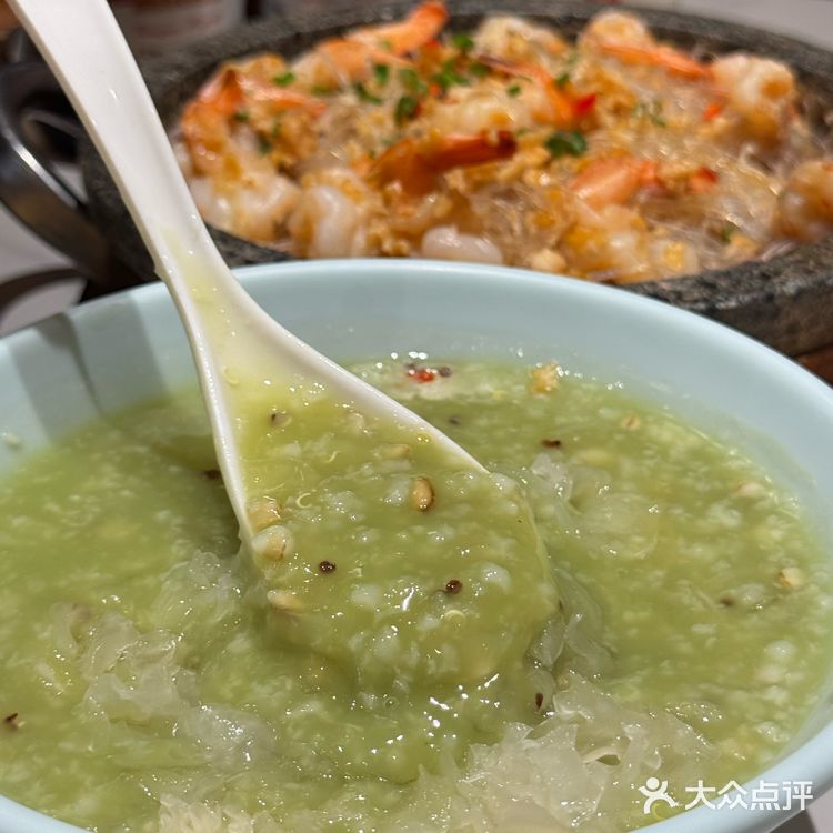 🍚北京喝粥神店！全家胃都被熨帖到～