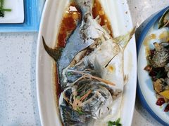 -锦里海景海鲜餐厅.三亚老字号(亚龙湾中心广场店)